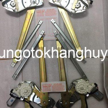 Mô tơ + Compa lên kính Ford Transit 2008