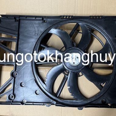 Cụm lồng quạt két nước Toyota Camry  2018-2020: 16363-31490