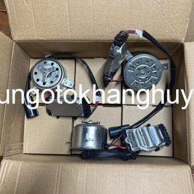 Mô tơ quạt két nước liền trở Mazda 3 đời 2003-2008