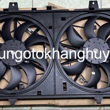 Cụm lồng quạt két nước Nissan Xtrail T32 đời 2015-2020 mã :21481-4CE0A