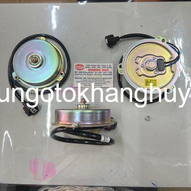 Mô tơ quạt dàn nóng Mitsubishi Lancer Gala 2003-2005