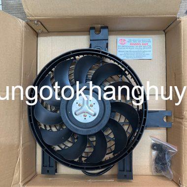 Cụm quạt dàn nóng Toyota Landcruiser 4500: 88590-60030